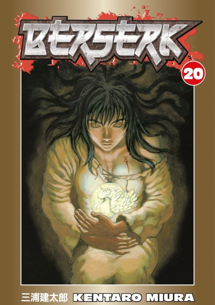 Manga Dark Horse Manga | Berserk Vol. 20 (Manga)