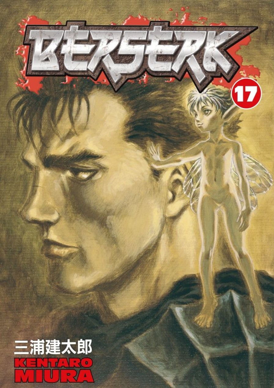 Manga Dark Horse Manga | Berserk Vol. 17 (Manga)