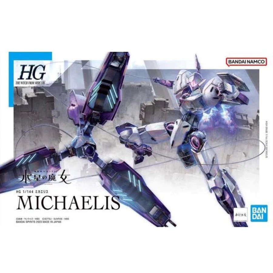 Model Kits Bandai | Gundam - Hg 1/144 - Michaelis