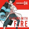 Manga Kodansha | Fire Force Omnibus 4 (Vol. 10-12)