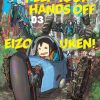 Manga Dark Horse Books | Keep Your Hands Off Eizouken! Volume 3