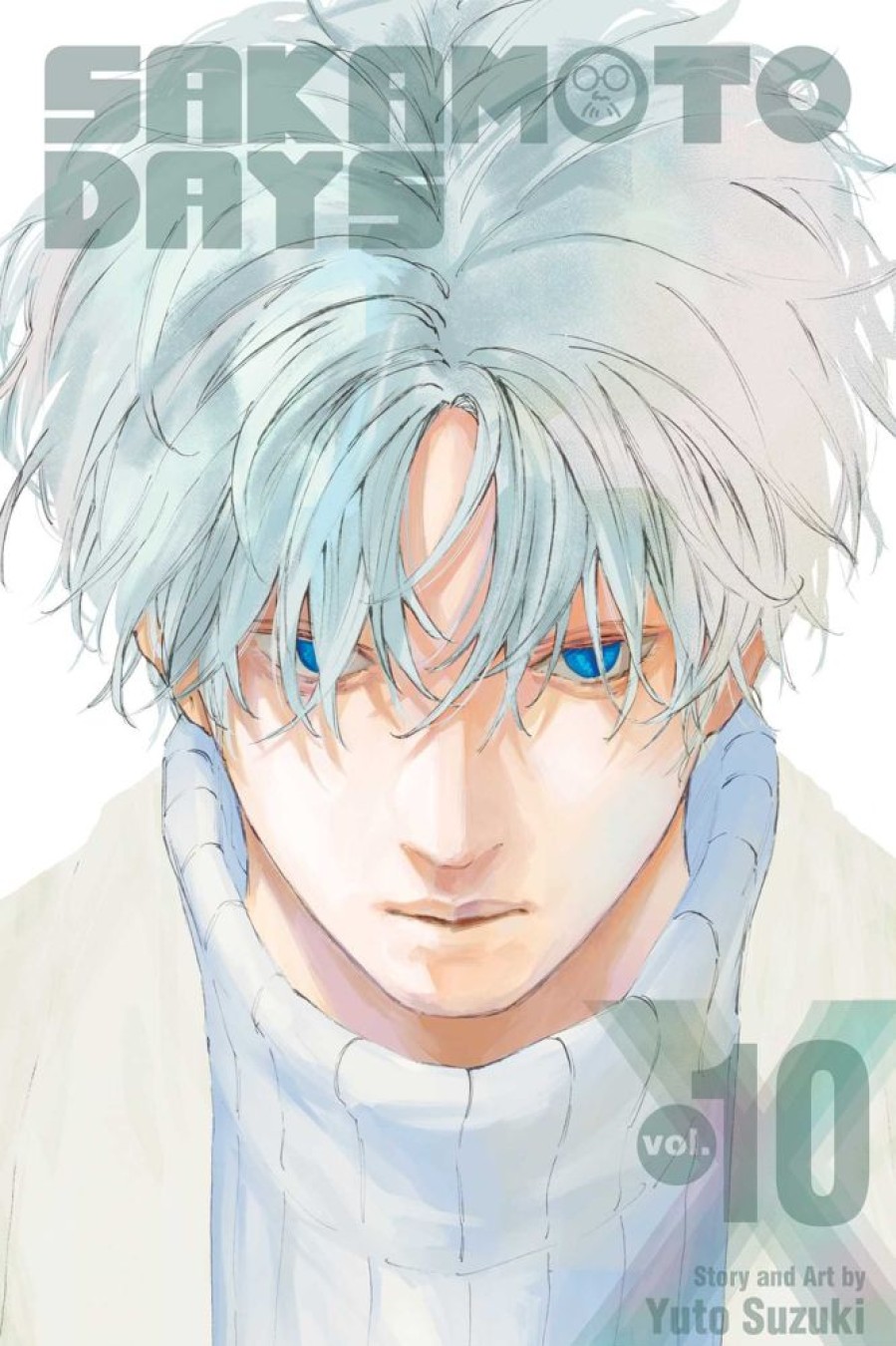 Pre-Orders Viz Media | Sakamoto Days, Vol. 10 **Pre-Order**