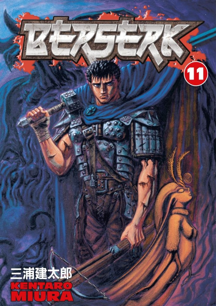 Manga Dark Horse Manga | Berserk Vol. 11 (Manga)