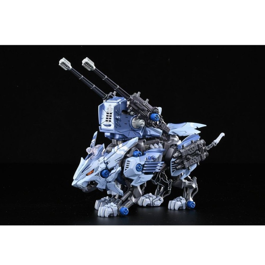 Model Kits Takara Tomy | Takara Tomy - Zoids Zwr01 Limited Wild Liger Clive Dias Ver.