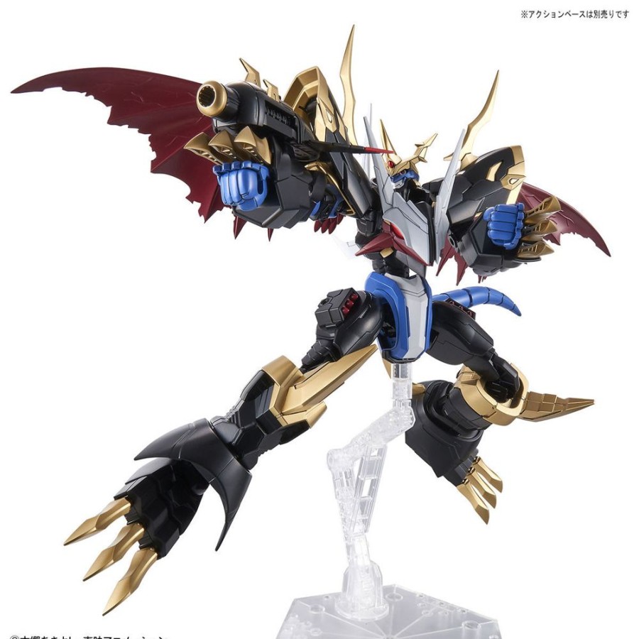 Model Kits Bandai | Bandai Figure-Rise Standard Imperialdramon (Amplified)