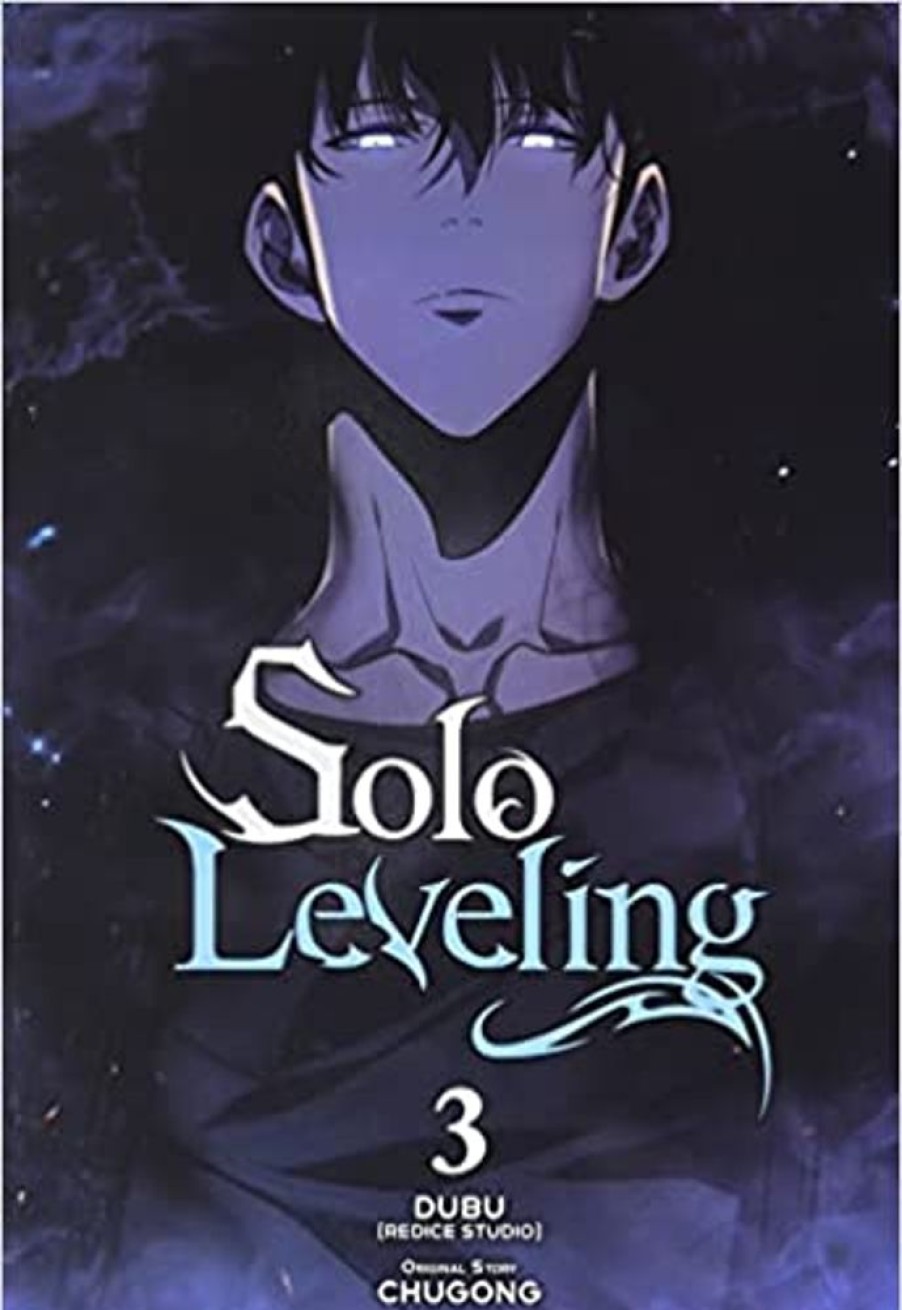 Manga Yen Press | Solo Leveling, Vol. 3 (Manga)