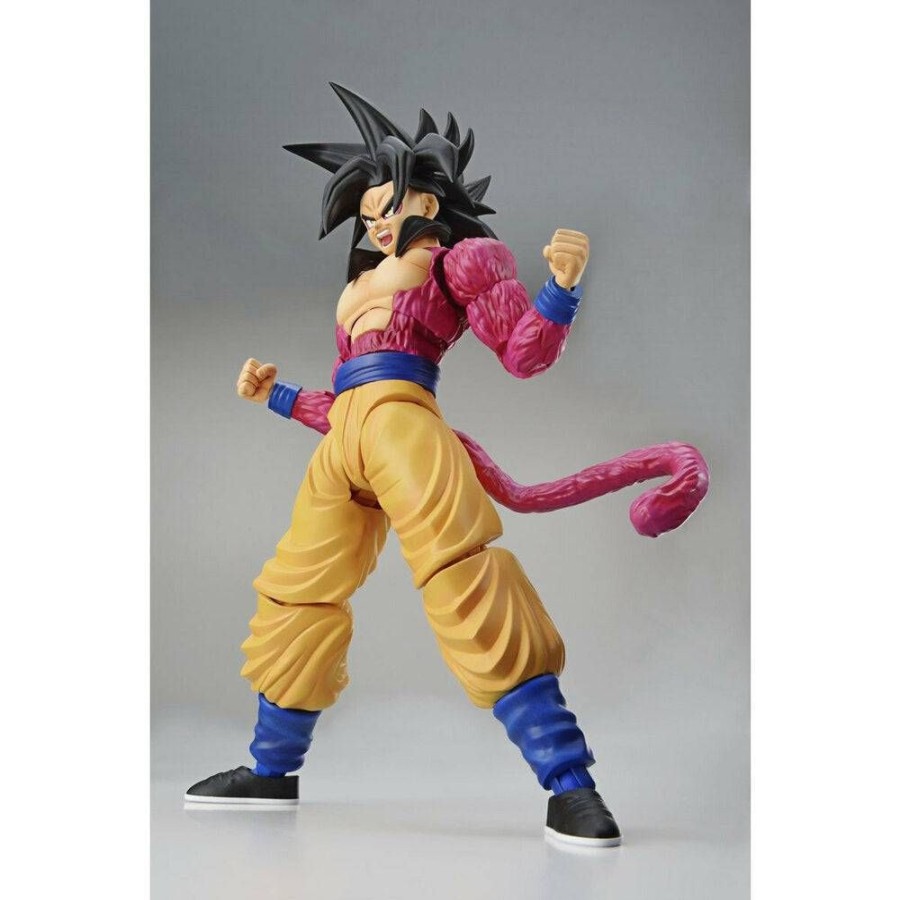 Model Kits Bandai | Dragon Ball - Figure-Rise Standard - Super Saiyan 4 Son Goku