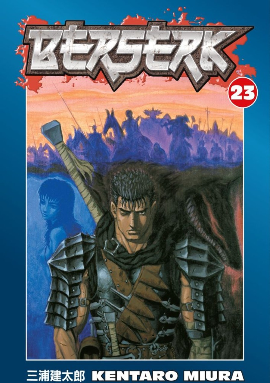 Manga Dark Horse Manga | Berserk Vol. 23 (Manga)