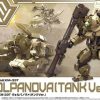 Model Kits Bandai | 30Mm - Hobby Kit 1/144 - Bexm-33T Volpanova(Tank Ver.)