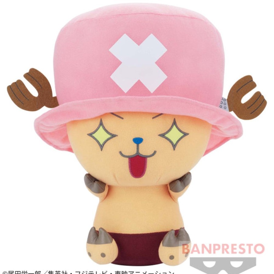 Pre-Orders Banpresto | One Piece Tony Tony Chopper [Sparkling Eyes] - Big Plush **Pre-Order**