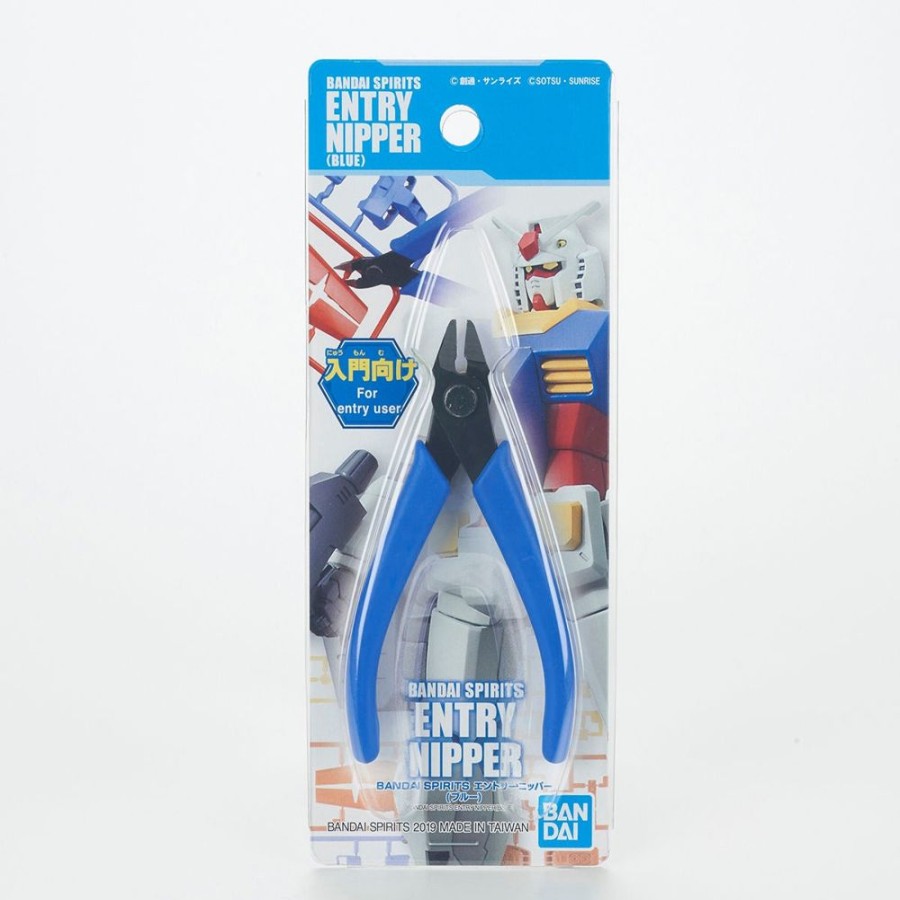 Model Kits Bandai | Bandai Spirits - Entry Nipper (Blue)