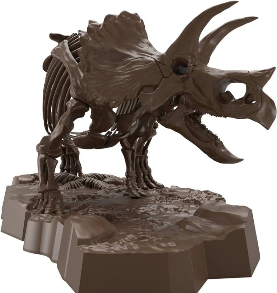 Model Kits Bandai | Dinosaur - 1/32 Imaginary Skeleton Triceratops