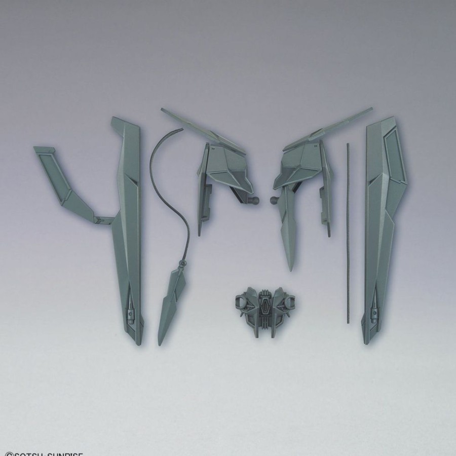 Model Kits Bandai | Bandai - 1/144 Hgbd:R Double Rebake Rifle