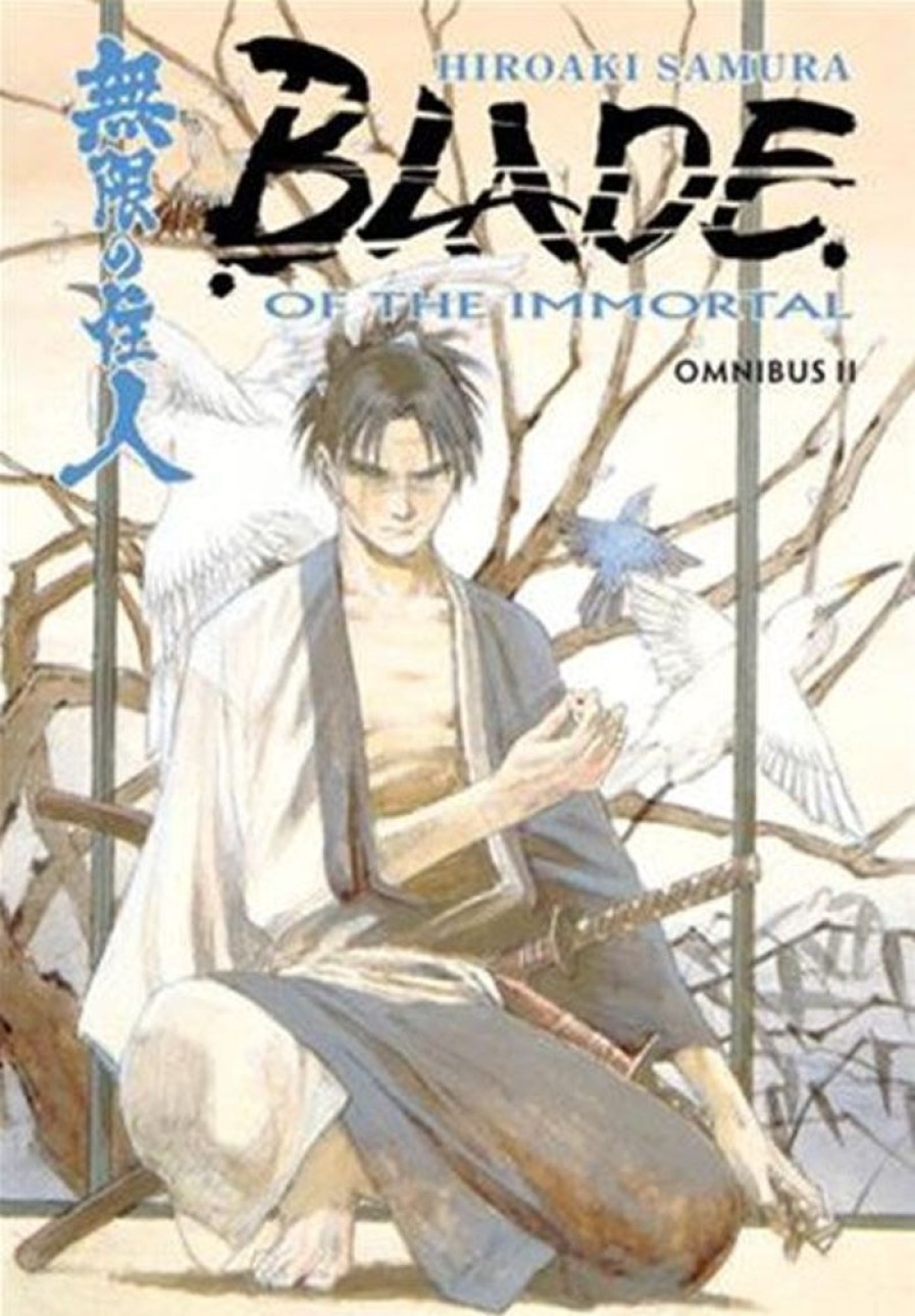 Manga Dark Horse Comics | Blade Of The Immortal Omnibus Volume 2