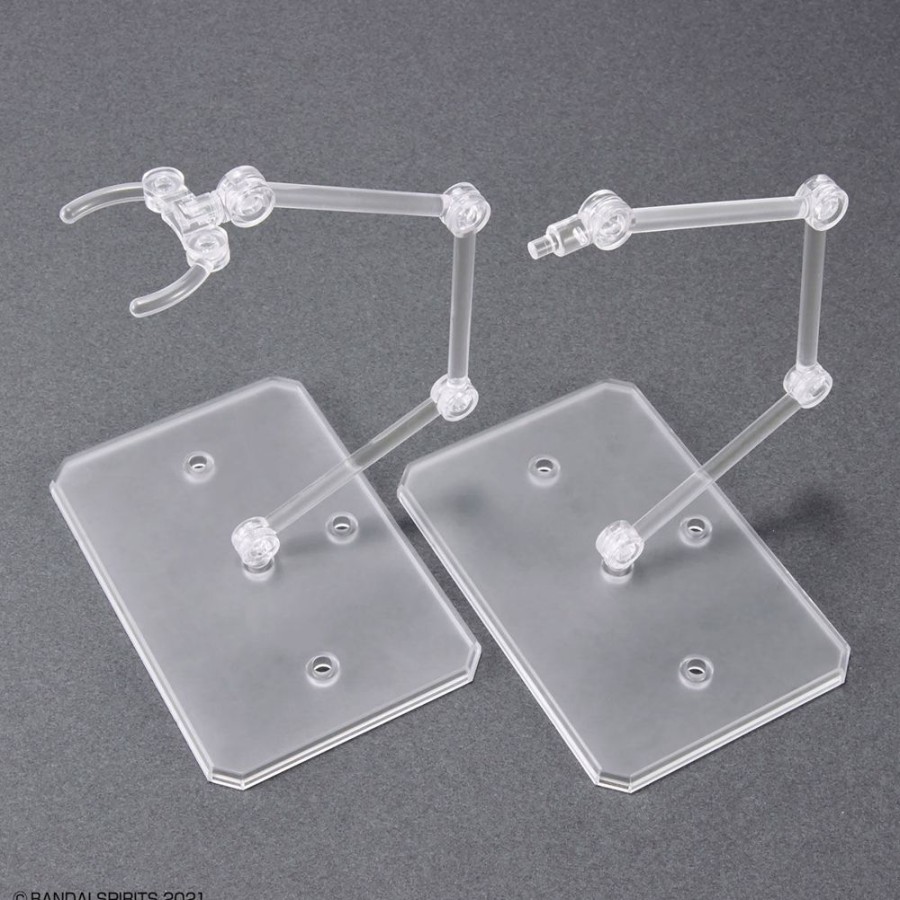 Model Kits Bandai | Bandai - Action Base 6 (Clear Color)