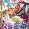 Manga Seven Seas Entertainment | Skeleton Knight In Another World (Light Novel) Vol. 9