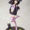 Pre-Orders Kadokawa | Konosuba - Caworks - Megumin Hoodie Look Chomusuke Ver. -1/7 Complete Figure **Pre-Order**