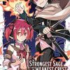 Manga Square Enix | The Strongest Sage With The Weakest Crest, Vol. 5