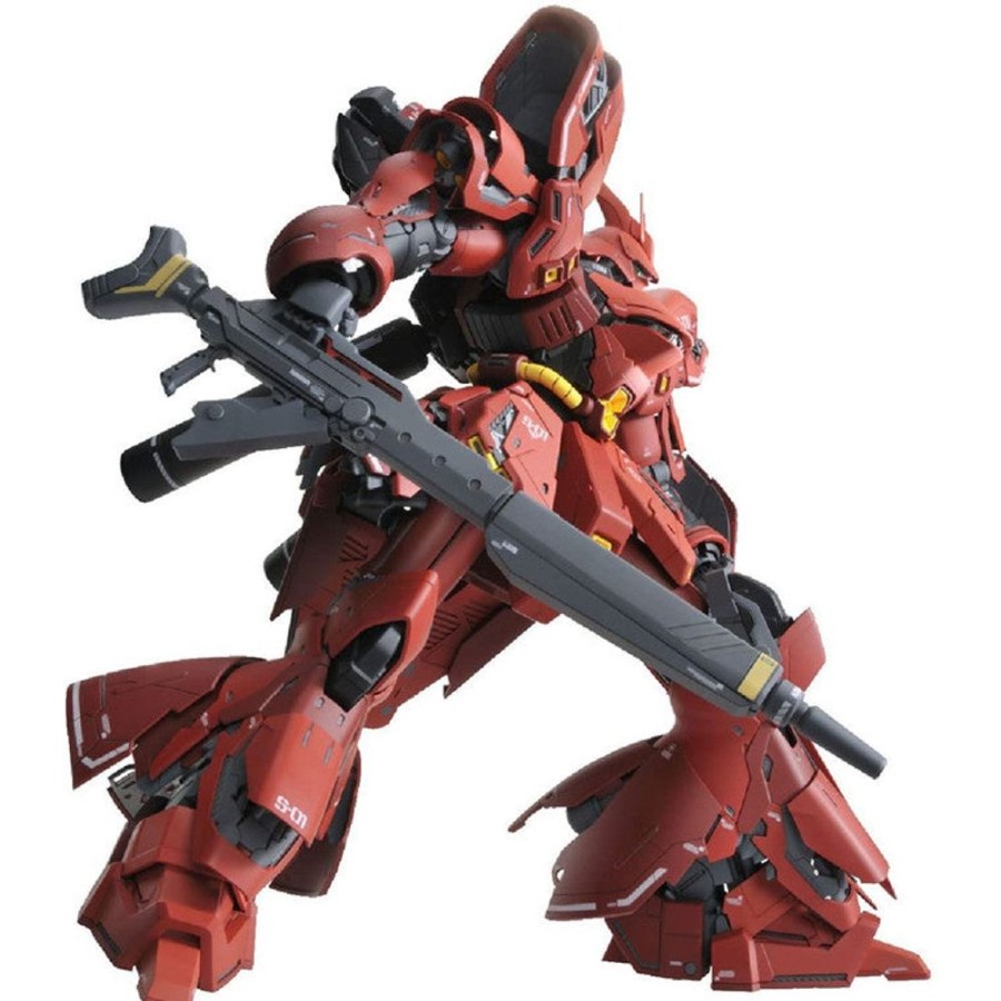 Model Kits Bandai | Mg Gundam - 1/100 - Msn-04 Sazabi Ver.Ka