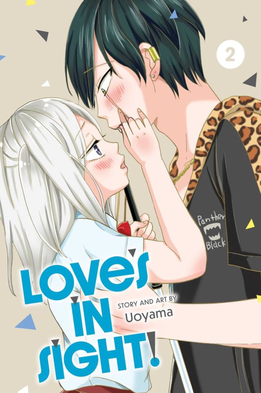 Manga Viz Media | Love'S In Sight!, Vol. 2