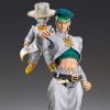 Pre-Orders Medicos | Jojo'S Bizarre Adventure - Super Action Statue - Rohan Kishibe & Heaven'S Door [Reissue] **Pre-Order**