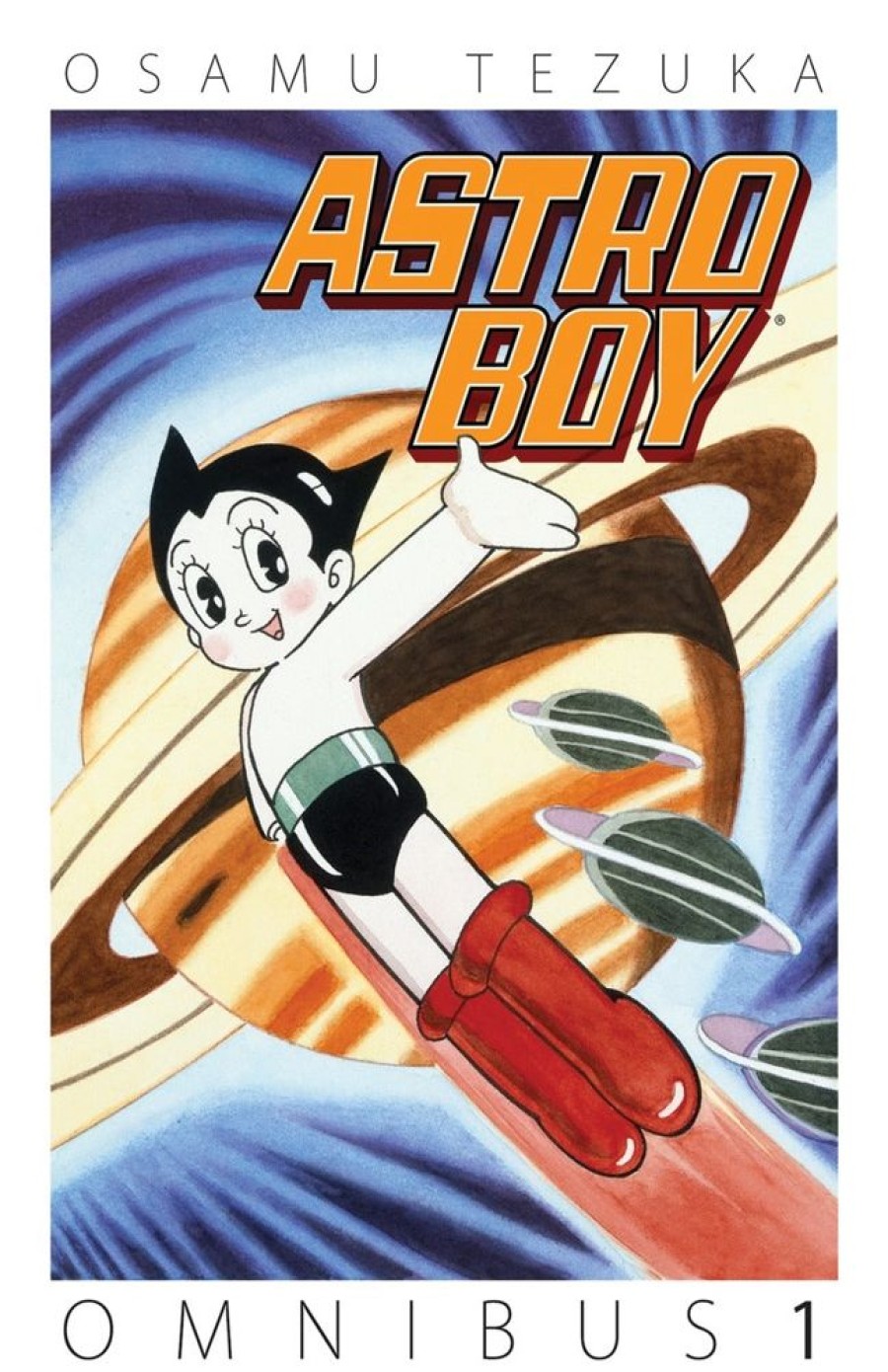 Manga Dark Horse Books | Astro Boy Omnibus - Volume 1