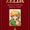 Manga Perfect Square | The Legend Of Zelda: Oracle Of Seasons / Oracle Of Ages -Legendary Edition-