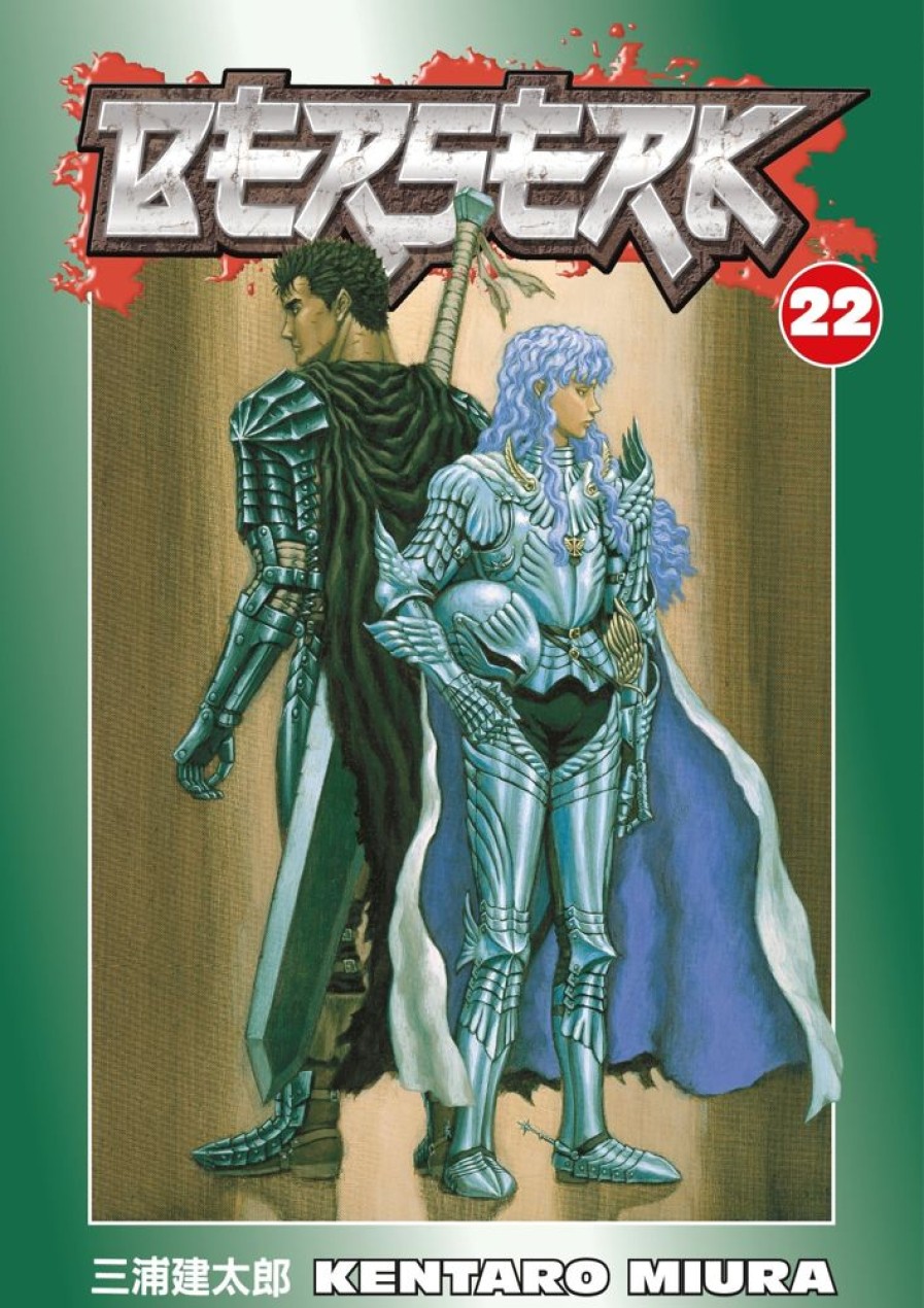 Manga Dark Horse Manga | Berserk Vol. 22 (Manga)