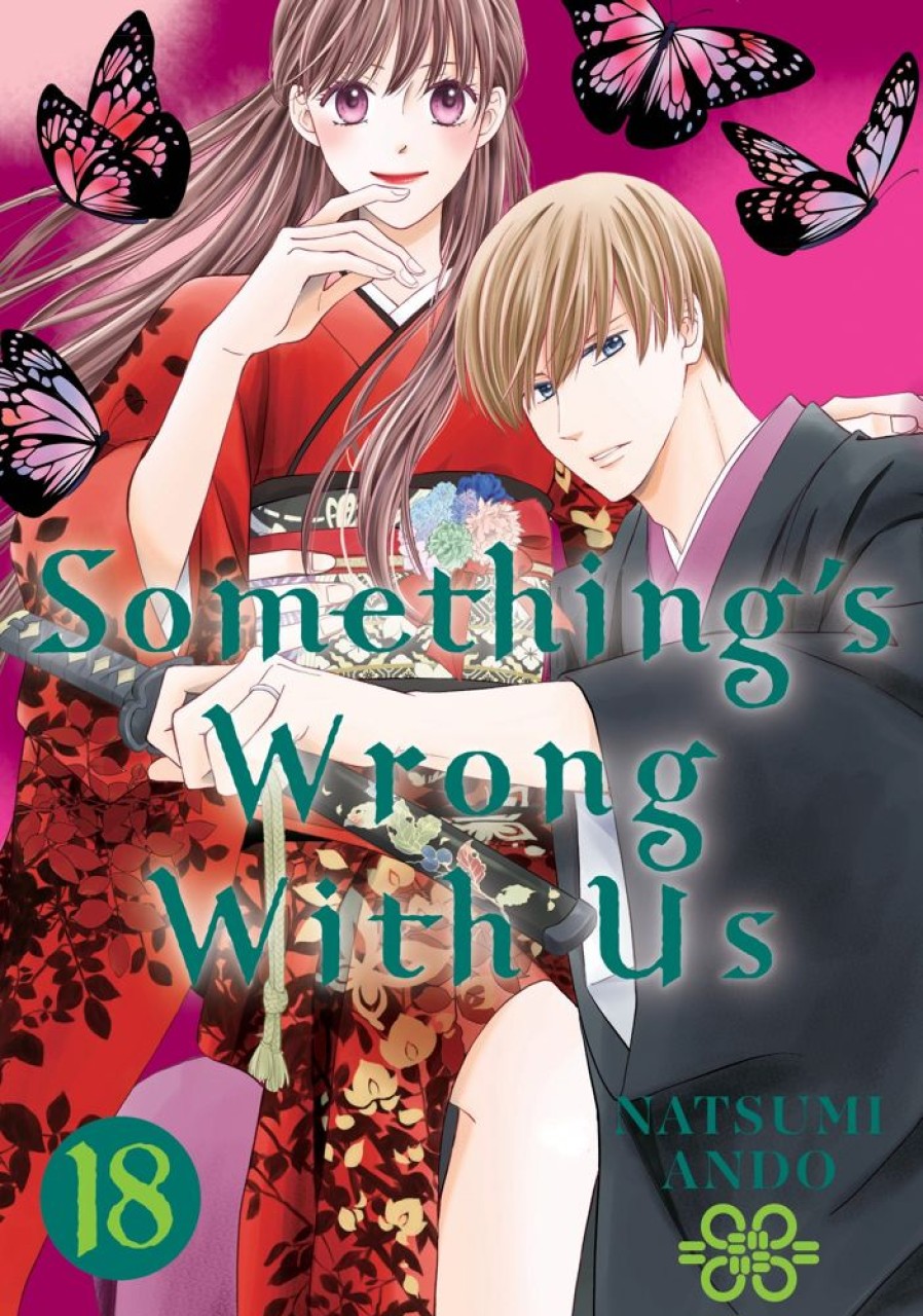 Pre-Orders Kodansha | Something'S Wrong With Us, Vol. 18 **Pre-Order**