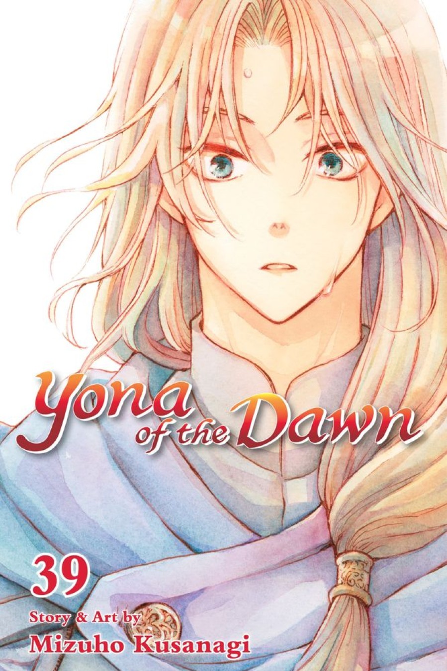 Manga Viz Media | Yona Of The Dawn, Vol. 39