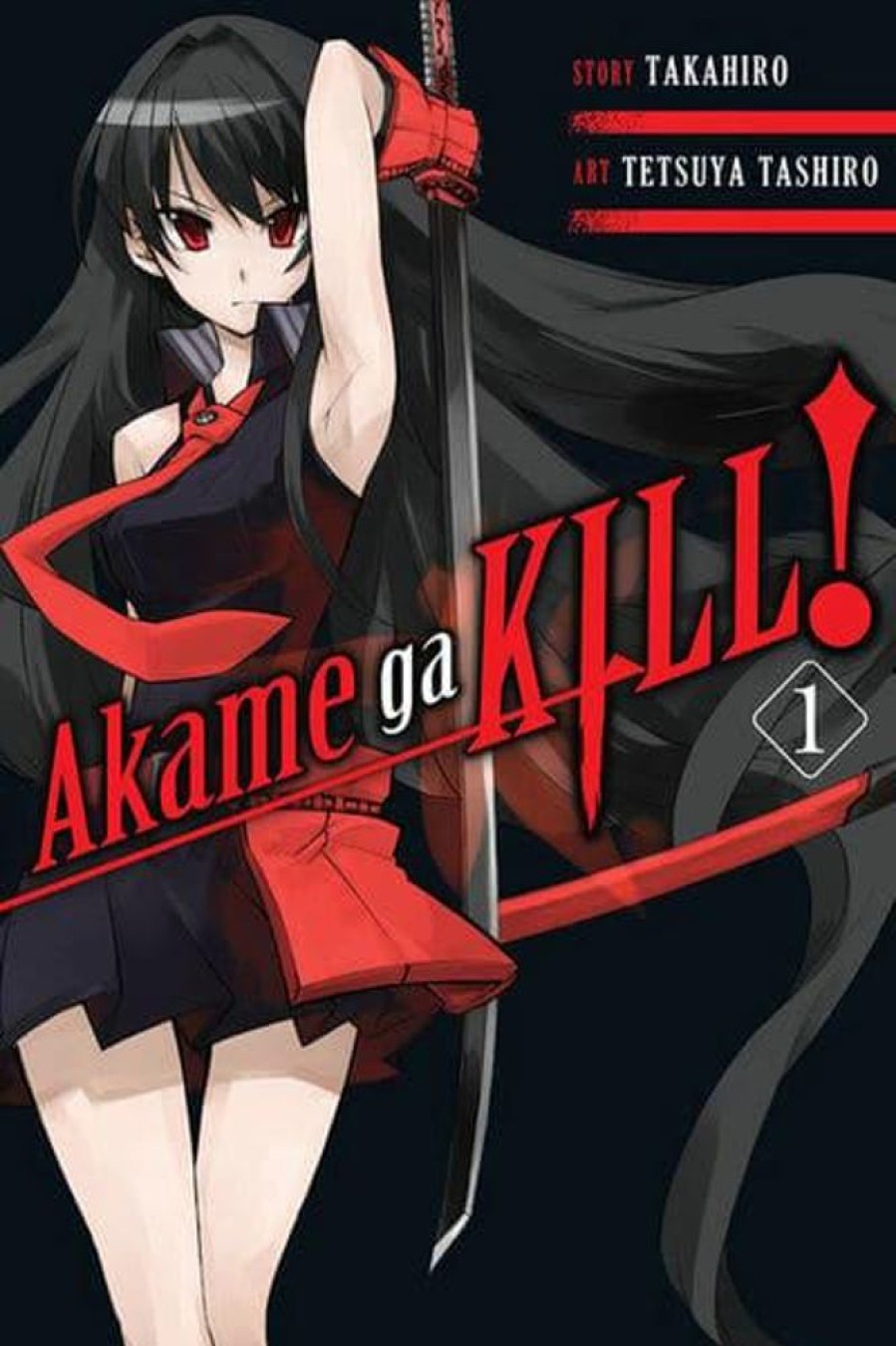 Manga Yen Press | Akame Ga Kill!, Vol. 1