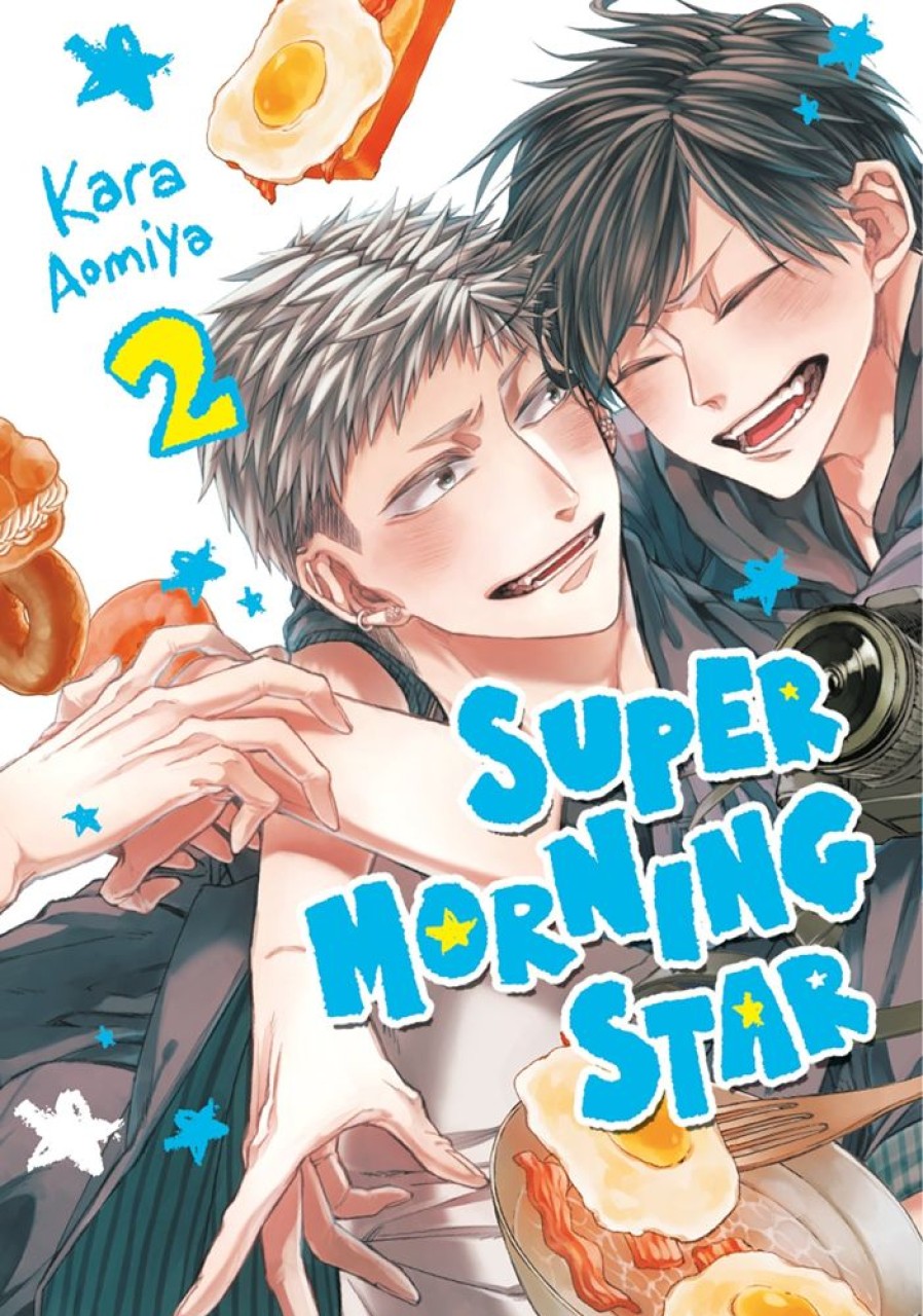 Pre-Orders Kodansha | Super Morning Star, Vol. 2 **Pre-Order**