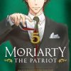 Manga Viz Media | Moriarty The Patriot, Vol. 5