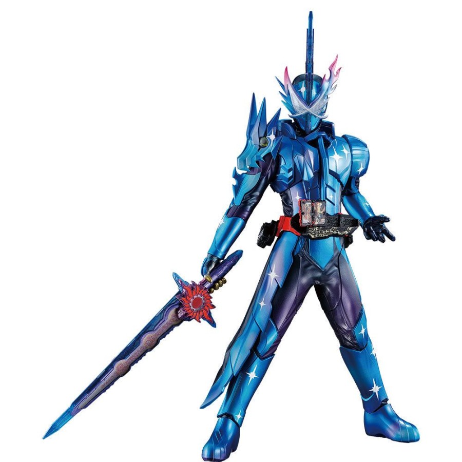 Ichiban Kuji Bandai | Whitford - Ichiban Kuji: Kamen Rider Saber No.03 Feat. Legend Kamen Rider