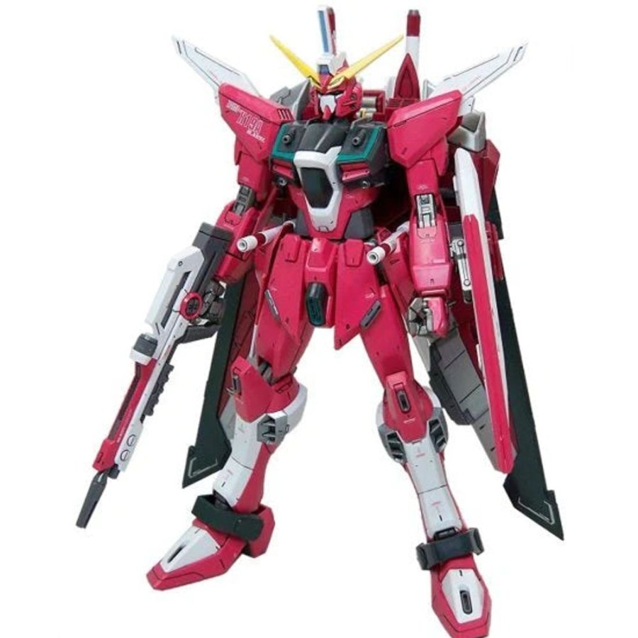 Model Kits Bandai | 1/100 Mg Infinite Justice Gundam