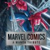 Manga Viz Media | Marvel Comics: A Manga Tribute