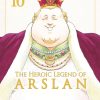 Manga Kodansha | The Heroic Legend Of Arslan, Vol 16