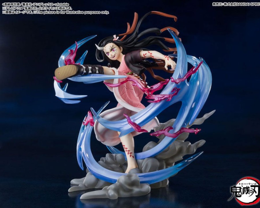 Pre-Orders Bandai | Demon Slayer - Figurarts Zero - Nezuko [Demon Form] **Pre-Order**