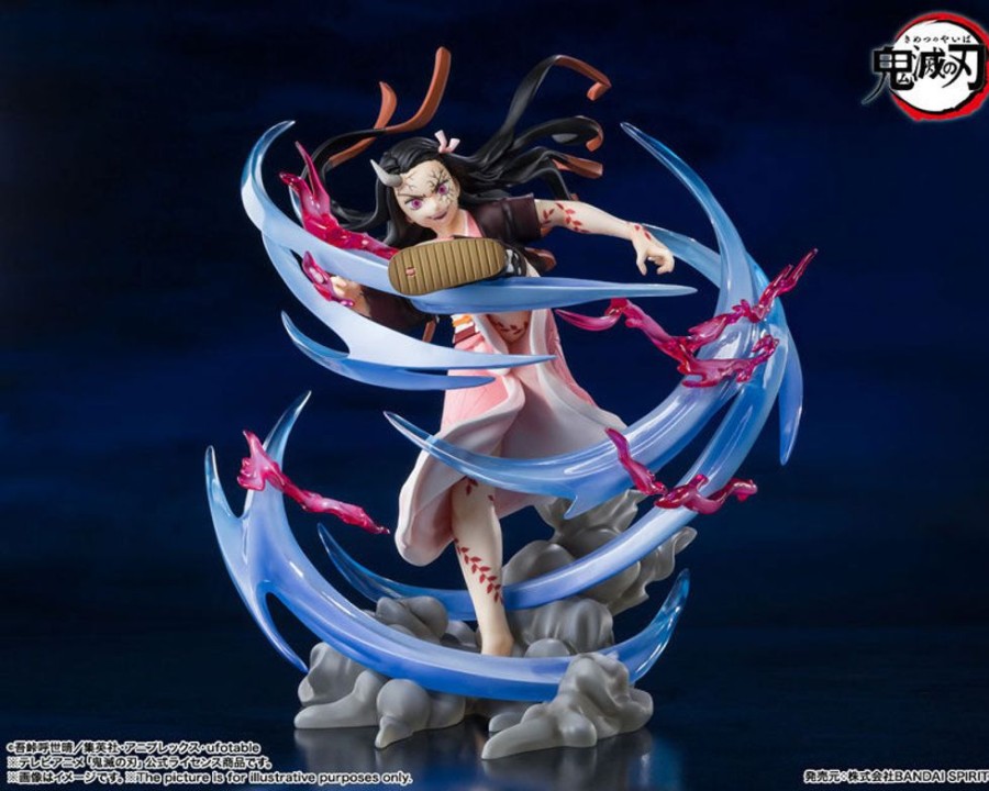 Pre-Orders Bandai | Demon Slayer - Figurarts Zero - Nezuko [Demon Form] **Pre-Order**