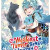 Manga Seven Seas Entertainment | The Weakest Tamer Began A Journey To Pick Up Trash (Manga) Vol. 2