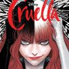 Manga Viz Media | Disney Cruella The Manga: Black, White, And Red