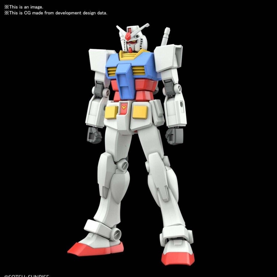 Pre-Orders Bandai | Gundam - Entry Grade 1/144 - Rx-78-2 Gundam (3L) (Repeat) **Pre-Order**