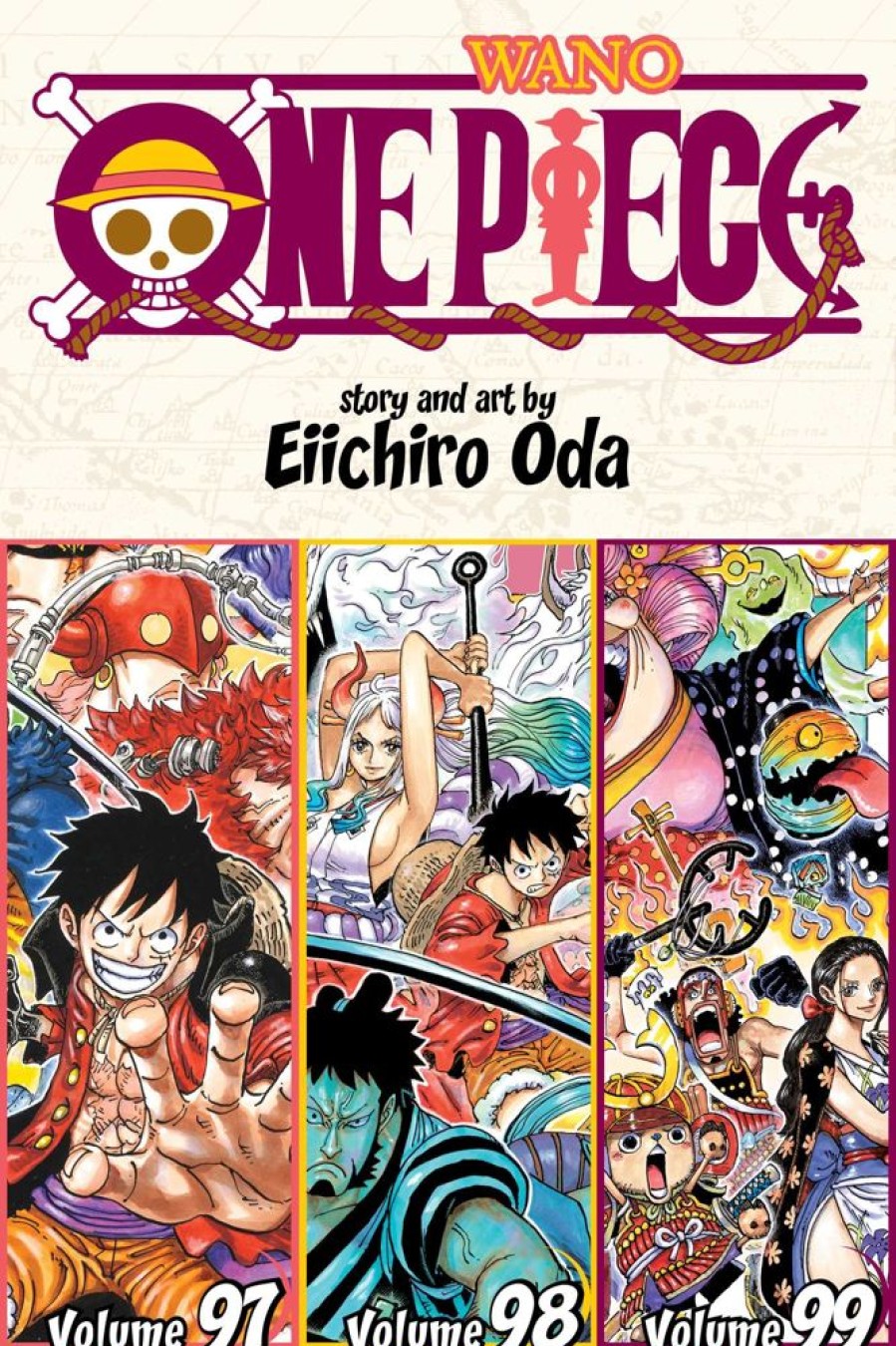 Pre-Orders Viz Media | One Piece (Omnibus Edition), Vol. 33 **Pre-Order**