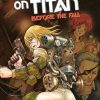 Manga Kodansha | Attack On Titan Before The Fall, Vol. 10