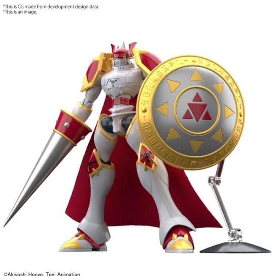 Model Kits Bandai | Digimon - Figure-Rise Standard - Dukemon / Gallantmon