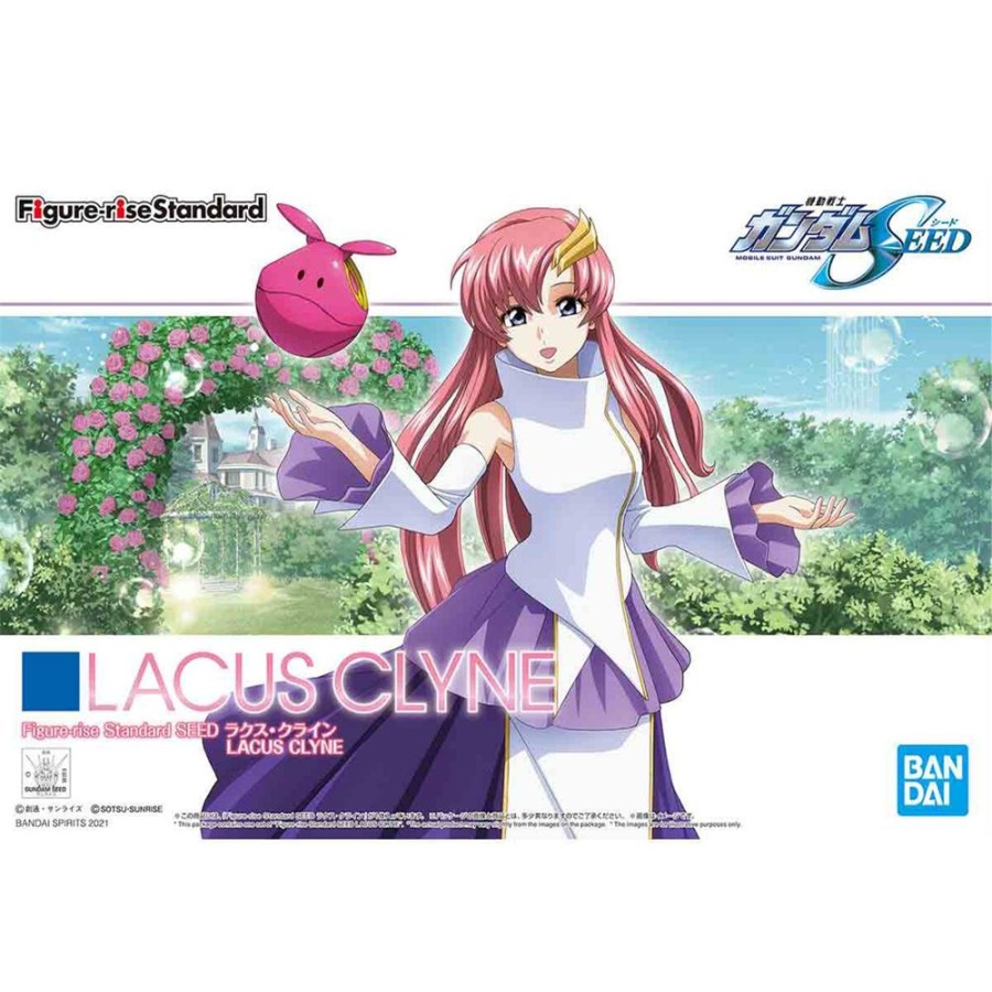 Pre-Orders Bandai | Gundam - Figure-Rise Standard - Seed Lacus Clyne (Repeat) **Pre-Order**