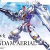 Pre-Orders Bandai | Gundam - Hobby Kit Hg 1/144 - Gundam Aerial (Repeat) **Pre-Order**