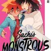 Manga Kodansha | Sachi'S Monstrous Appetite, Vol. 4