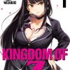 Manga Seven Seas Entertainment | Kingdom Of Z Vol. 1