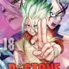 Manga Viz Media | Dr. Stone, Vol. 18